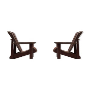 Chaises longues Garden Adirondack