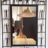 Brutal iron mirror 60x80cm