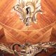 Commode style louis xv estampillée"morreau"
