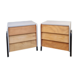Bedside tables 1969