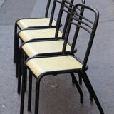 Chaises Tolix