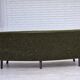 1970s, Norwegian vintage 3-seater sofa, teak wood.