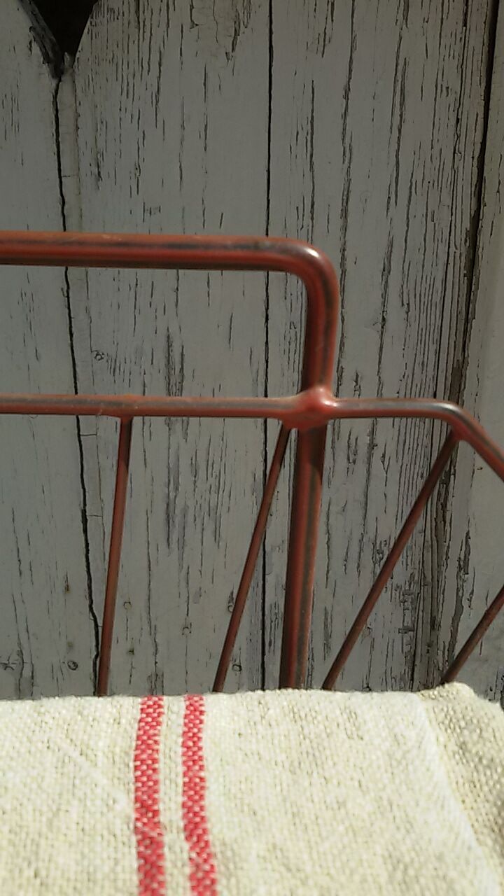 Basket vintage