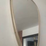 Asymmetrical free-form mirror from the 60s-70s
