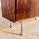 Small enfilade, 142 cm long, with 2 doors in rosewood.