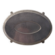 Jean Couzon trivet, stainless steel, Made in France