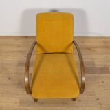 Art Deco Armchair, Poland, 1930s,