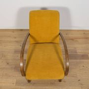 Art Deco Armchair, Poland, 1930s,