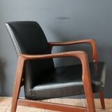 Scandinavian 60s style chair