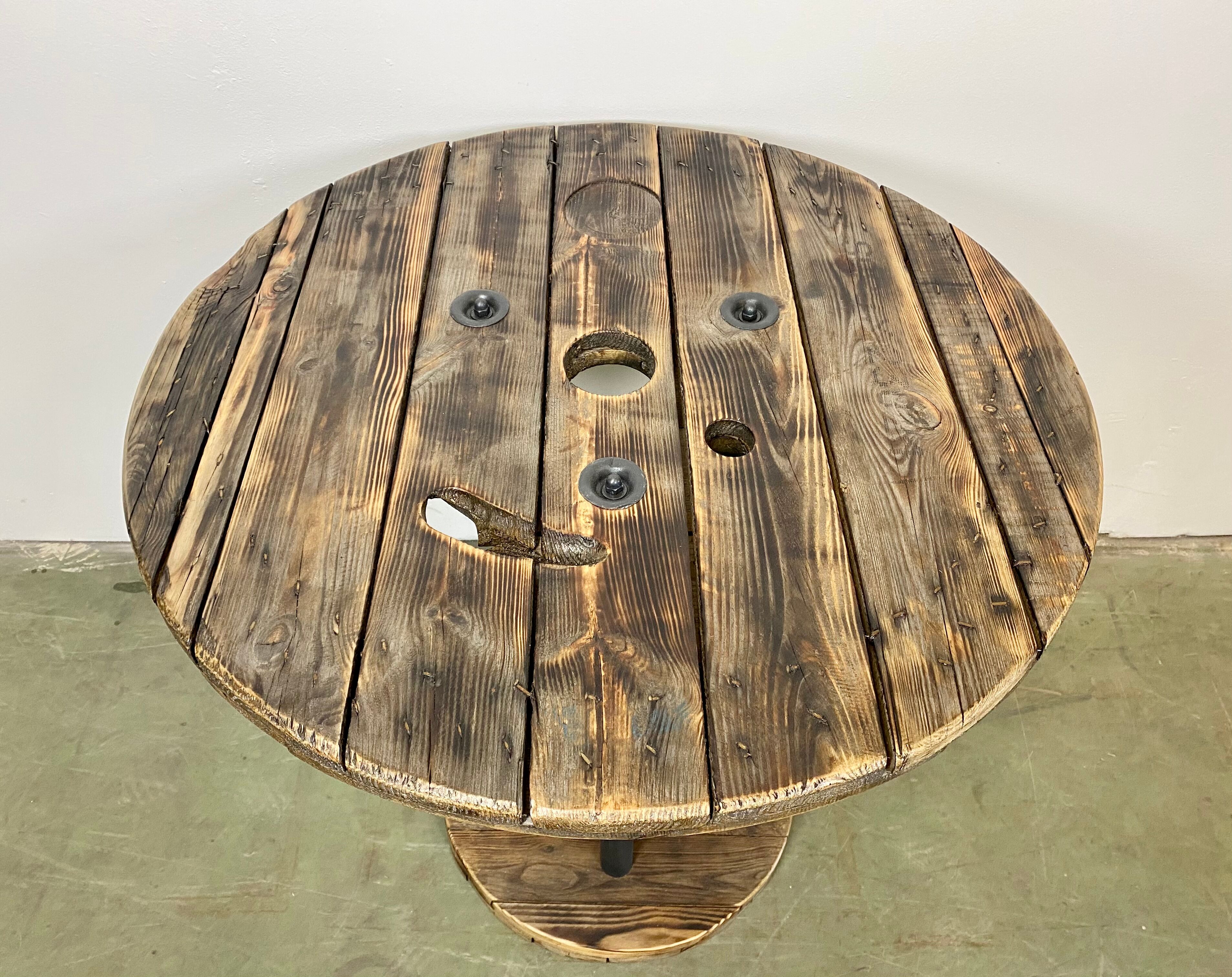 Table basse vintage, années 1960