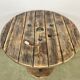 Table basse vintage, années 1960