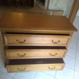 Commode 3 tiroirs