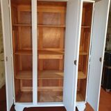 Art deco wardrobe