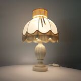 Vintage marble lamp from the 50s/60s