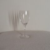 Set of 6 wine in crystal of Arques glasses