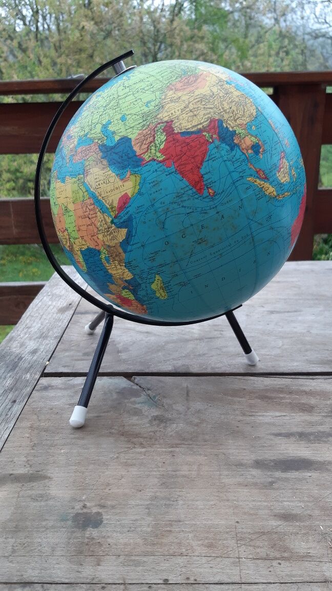 Globe Trotter 1969