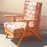 Cosy My Dream 50s Relaxing Armchair
