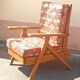 Cosy Mon Rêve 1950s Relax Armchair