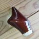 Vintage liqueur service signed Vallauris