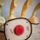 Set of 6 Ericofon Ericson phone