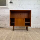 Scandinavian teak buffet 60s
