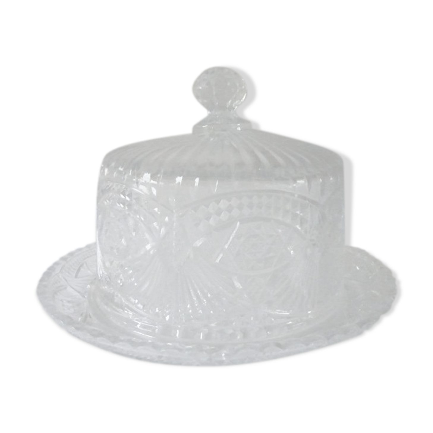 Glass bell