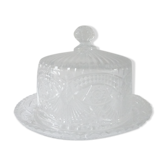 Glass bell