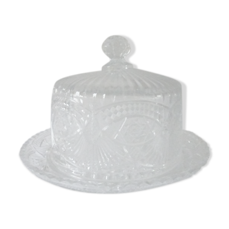 Glass bell