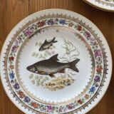 Service de table en porcelaine