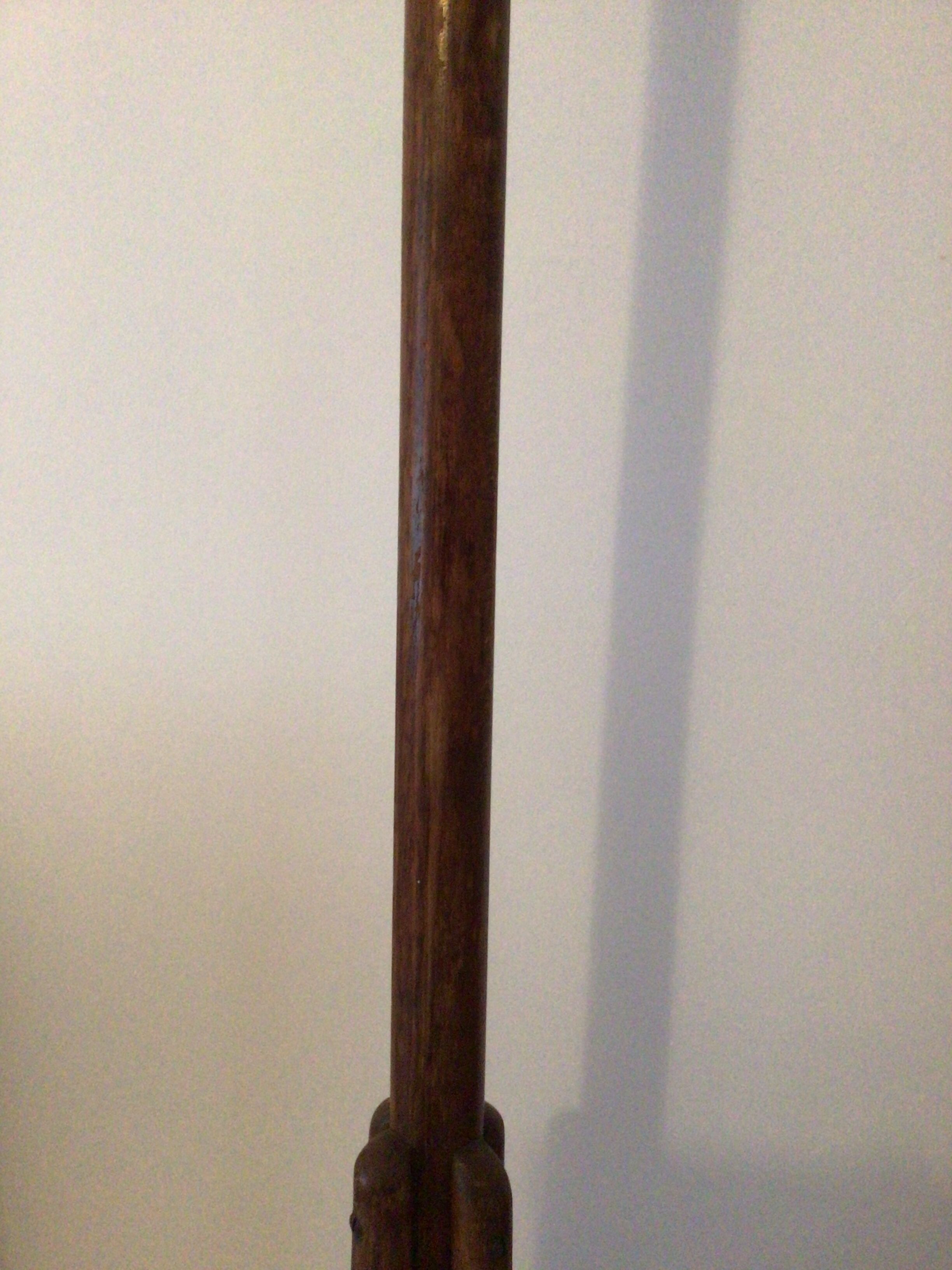 Thonet 1940 bistro coat rack