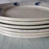 Old plates Raymond Badonviller