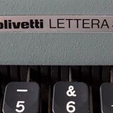 Olivetti Lettera 32
