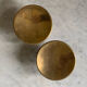 Antique entrance door handles