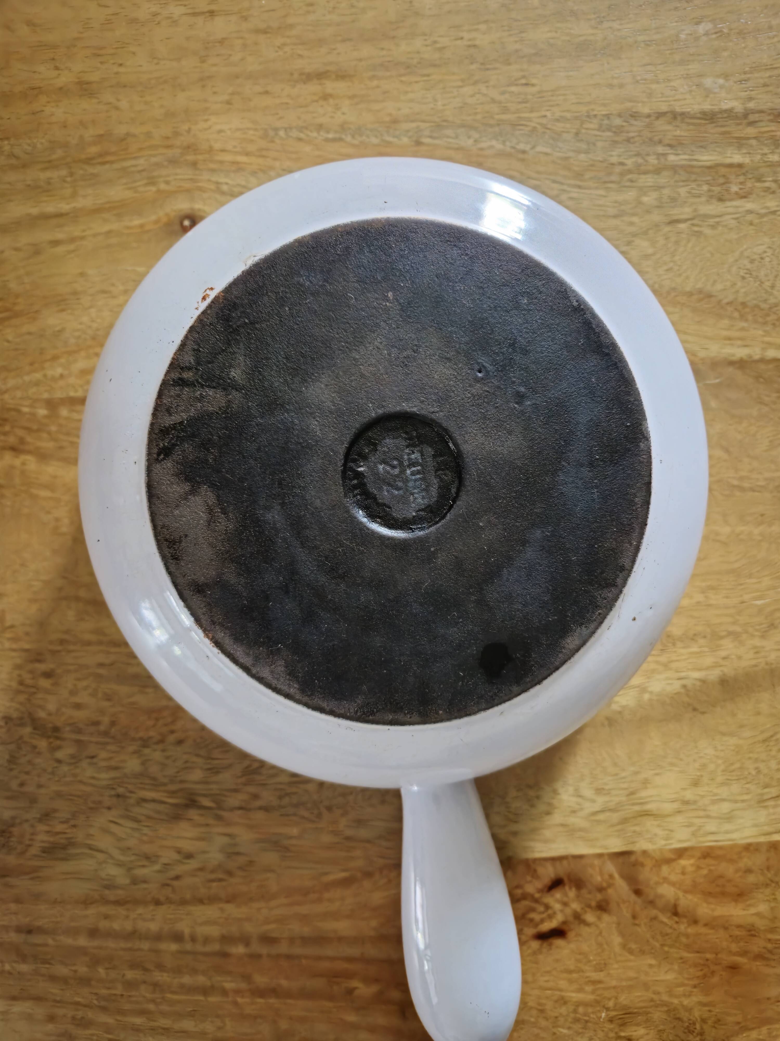 Cast iron casserole Le Creuset