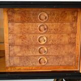 Enfilade in root wood 1940 s