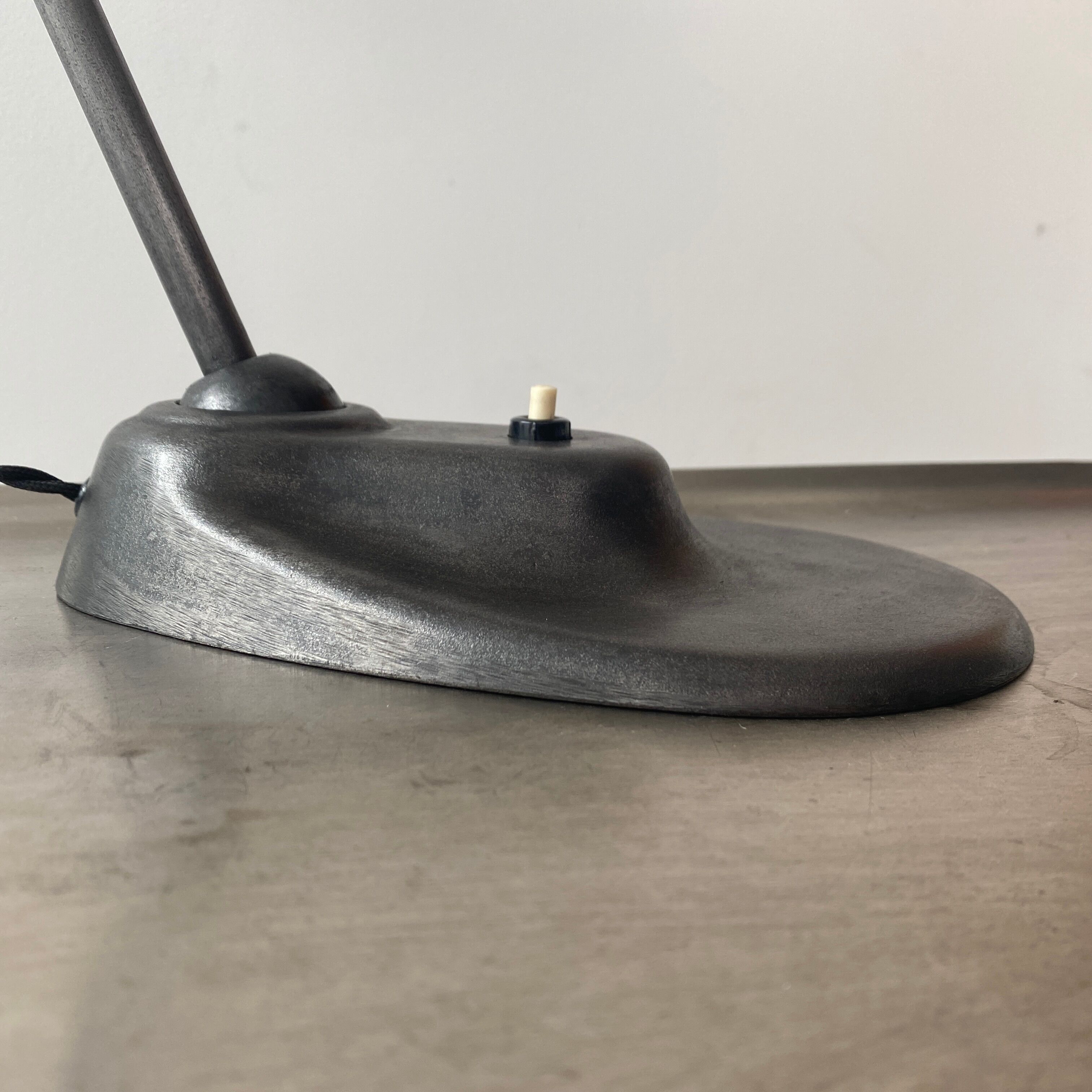 Ancienne lampe de bureau bauhaus kandem