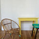 Ensemble bureau et fauteuil enfant