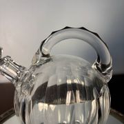 Carafe en cristal Saint Louis début 20ème