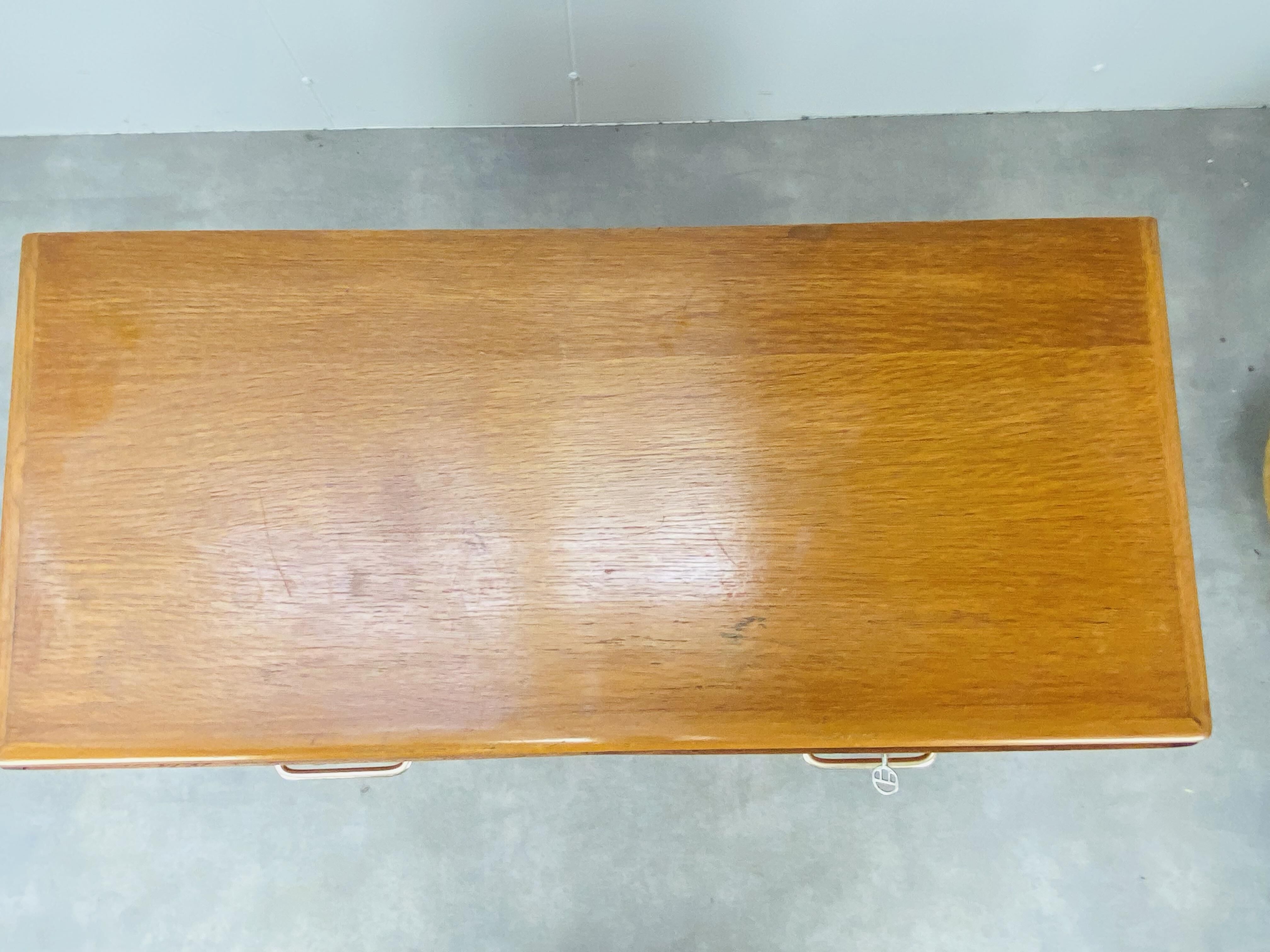 Double curtain binder cabinet