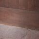 Vintage wooden bar counter