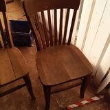 Lot de 3 chaises bistrot