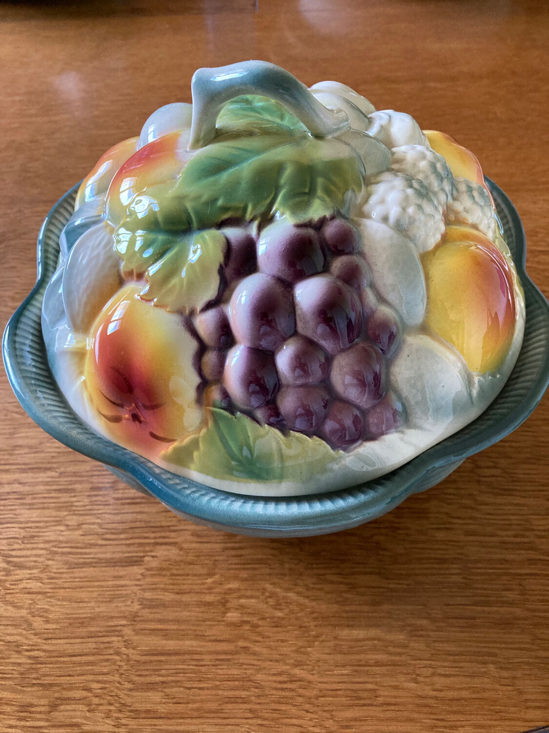 Salad bowl fruit basket slurry saint clément