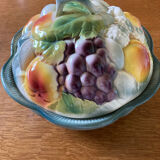 Salad bowl fruit basket slurry saint clément