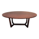 Vintage Coffee Table/Bench, 1960s, Czechoslovakia – Mahogany