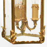 Lanterne de style Louis XV