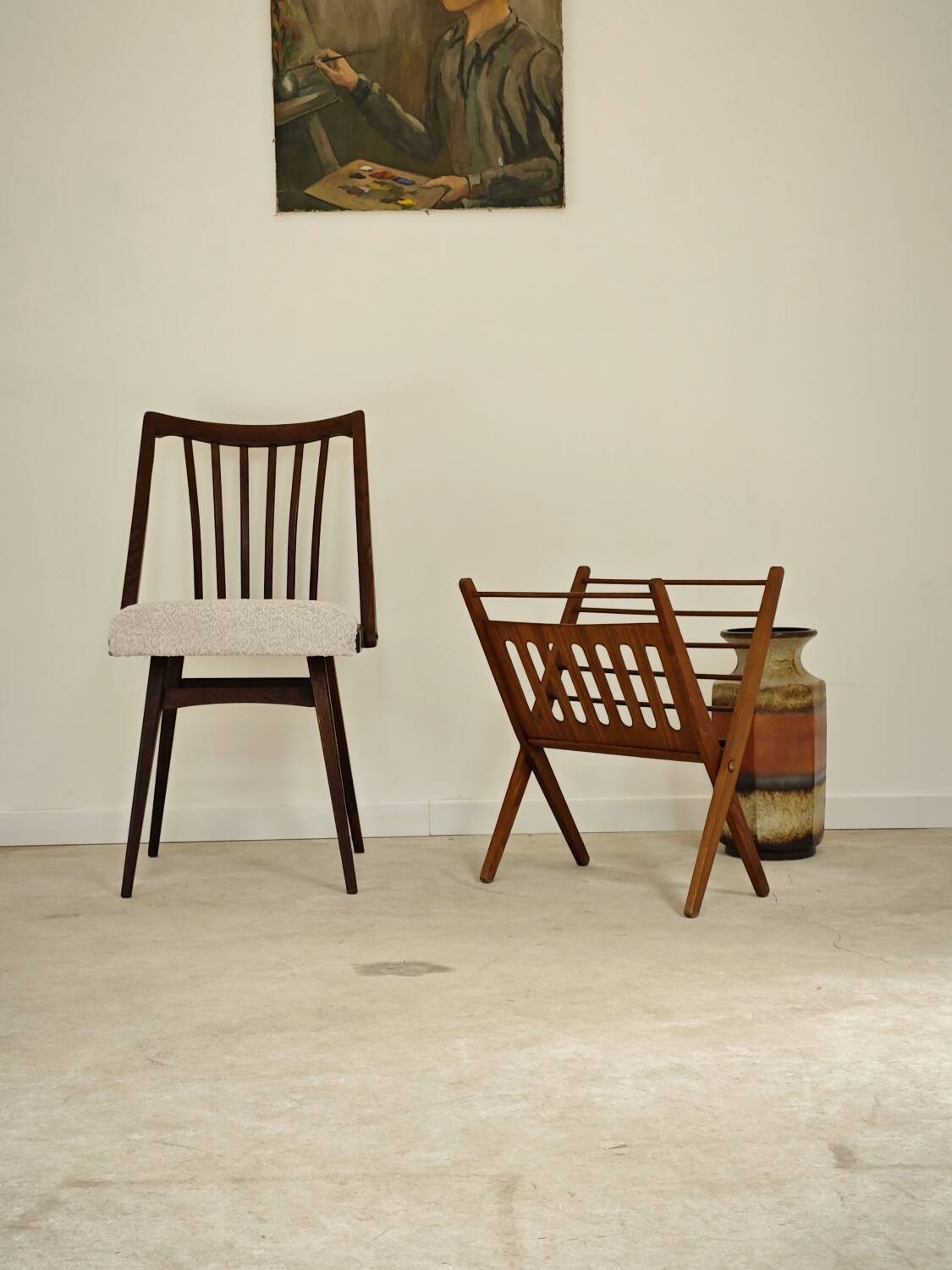 Door magazine by Cees Braakman for Pastoe 1960