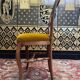 Suite of 6 Louis Philippe period chairs