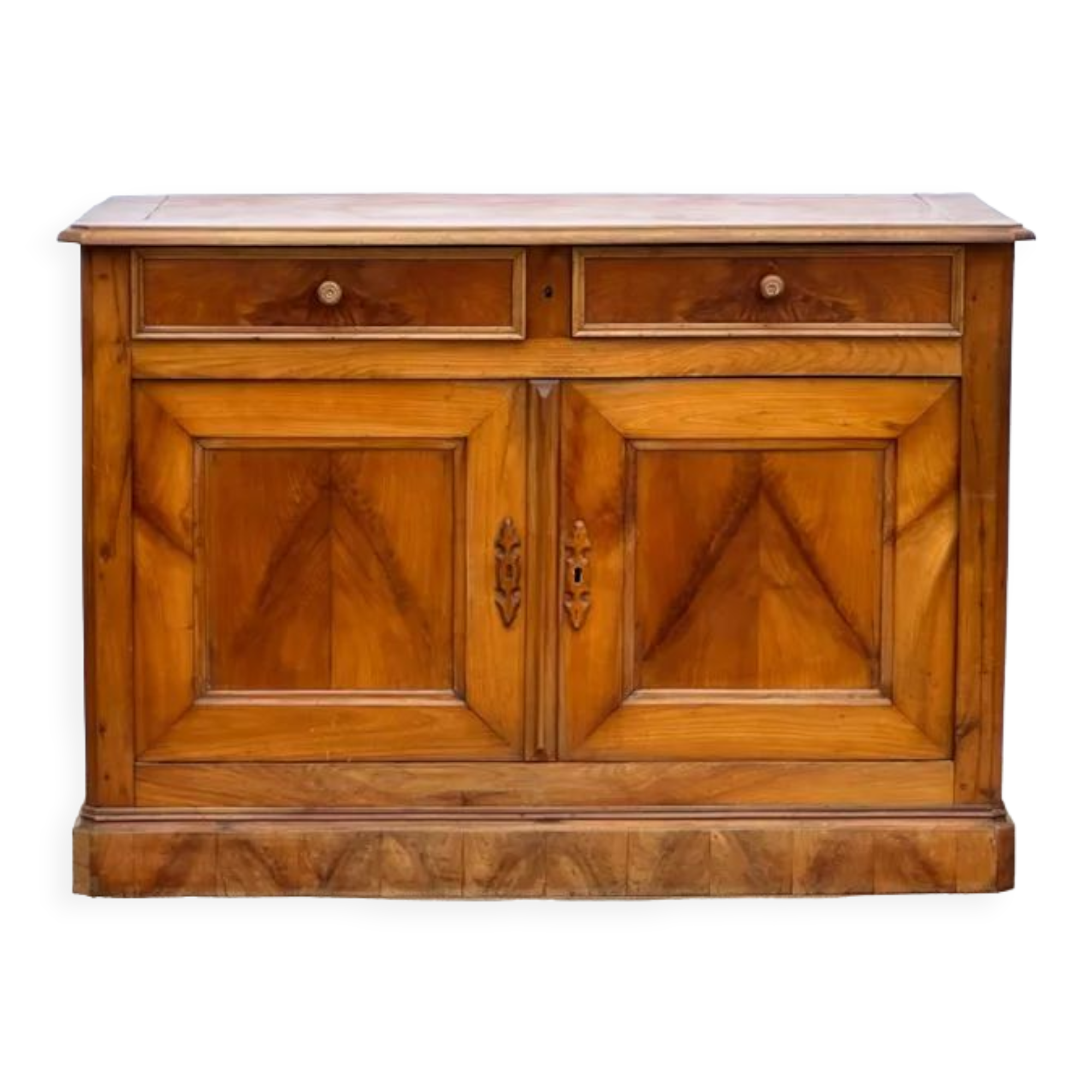 Cherry wood buffet