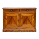 Cherry wood buffet
