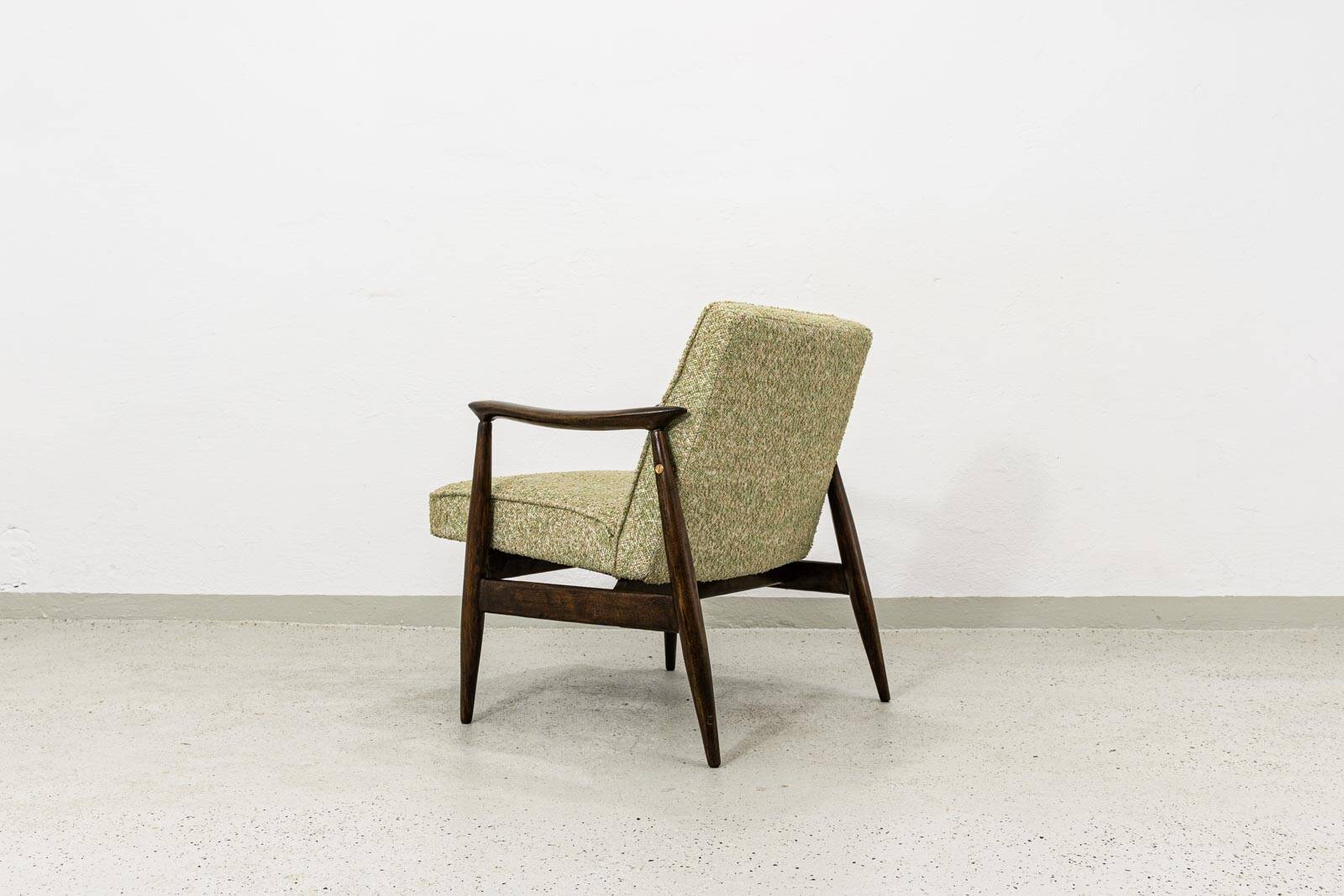 Mid Century Armchair Gfm 87 By Juliusz Kędziorek, Gfm, Poland, 1960s